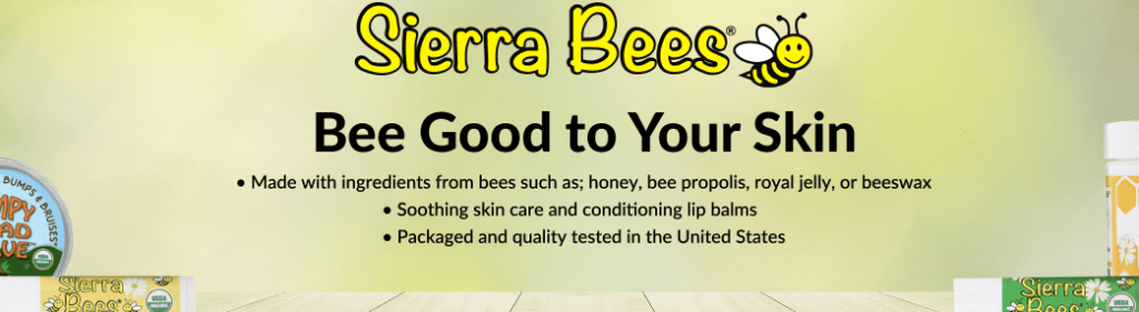 sierra bees
