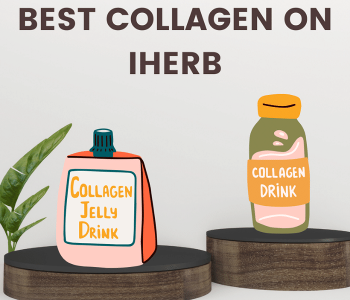 Best Collagen on iHerb