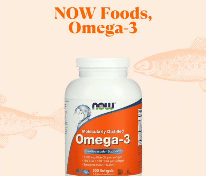 Best Omega iHerb