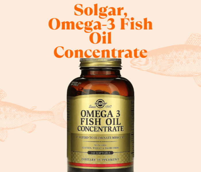 fish oil supplements