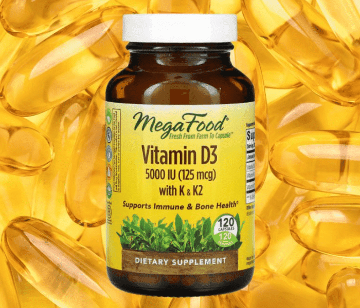 best vitamin d