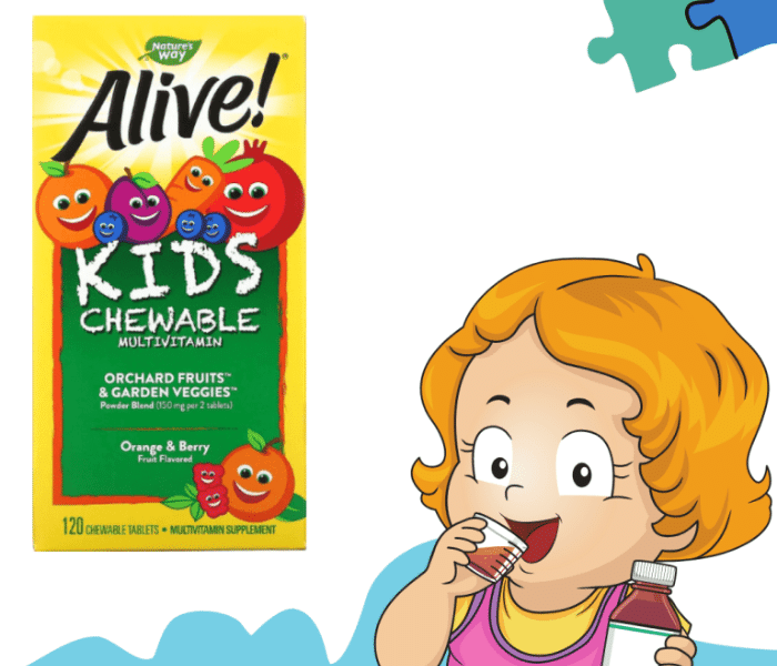 Iherb for kids