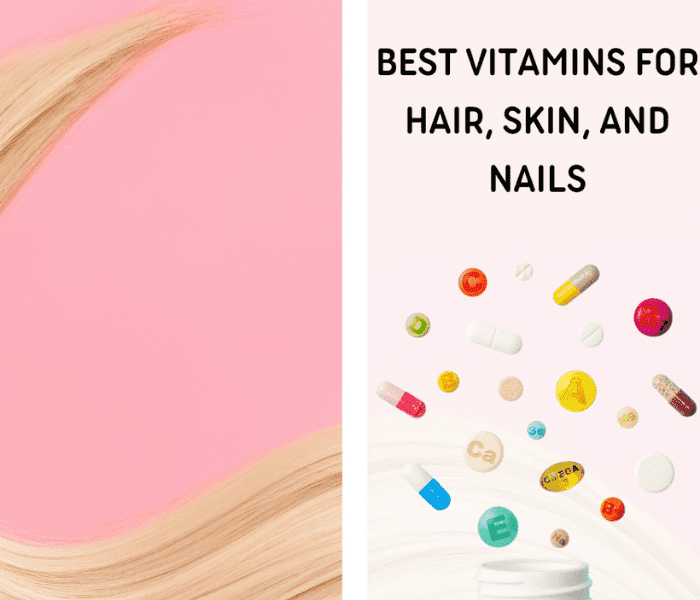 Best vitamins for hair iherb