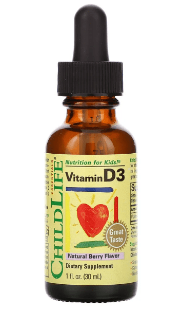 лучший витамин D