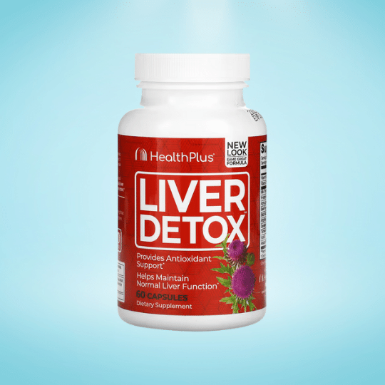 Detox Supplements from iHerb