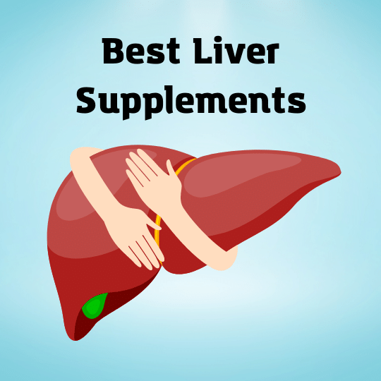 Best Liver Supplements on iherb
