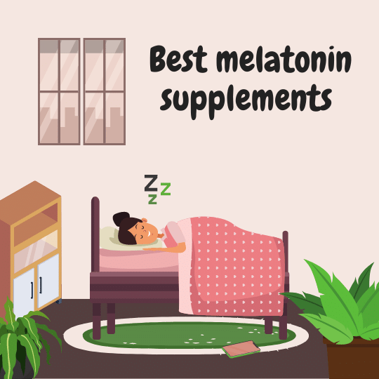 best melatonin on iHerb