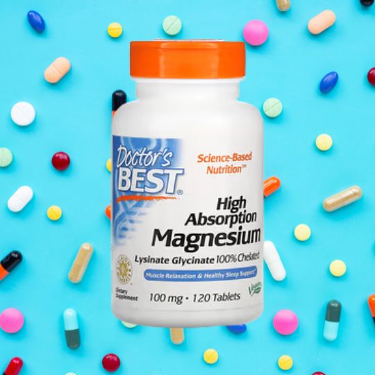 Best Magnesium supplements