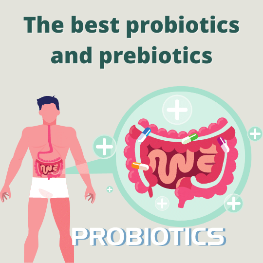 Best Probiotic iherb