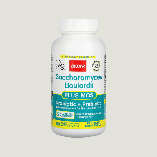 Saccharomyces boulardi iherb