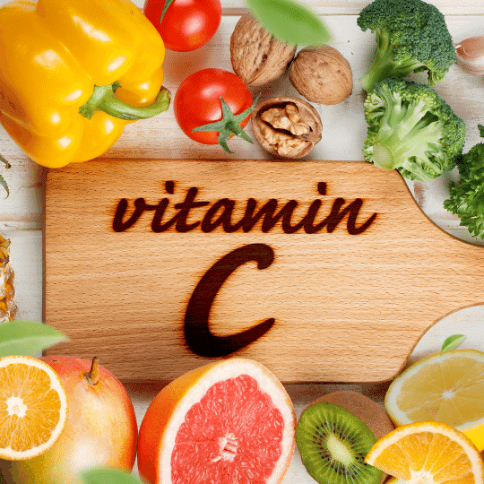 vitamin C iHerb