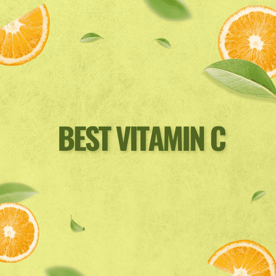 Best vitamin C on iHerb