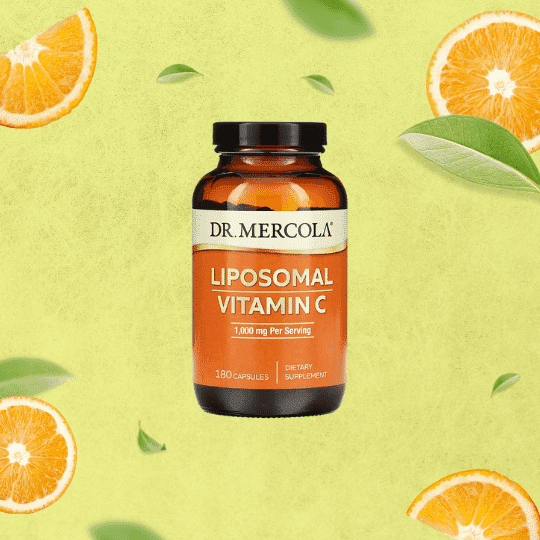 Liposomal Vitamin C