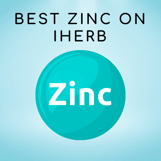 Best Zinc iHerb