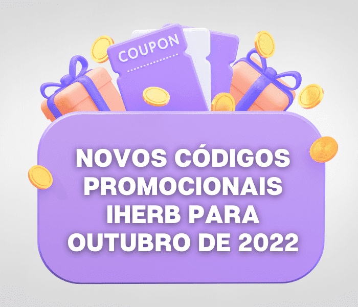 Códigos Promocionais iHerb