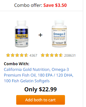 combo iherb