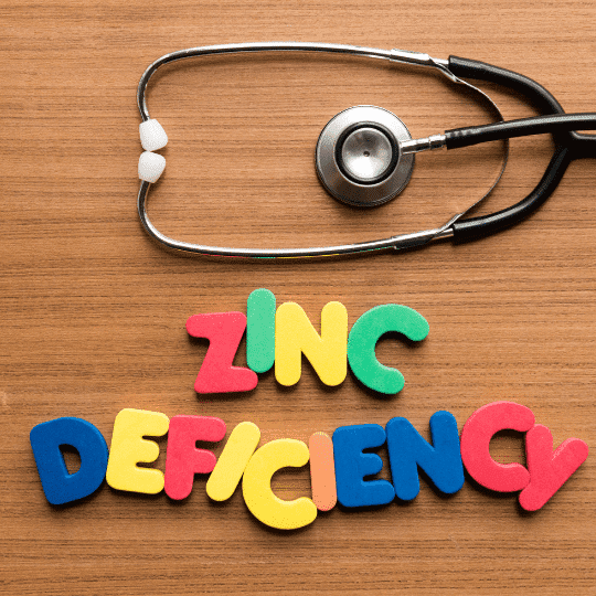 Zinc Deficiency