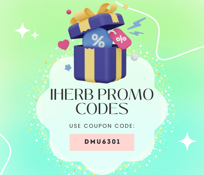 iHerb Promo Code 27 OFF November 2023