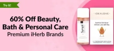 iherb discounts november