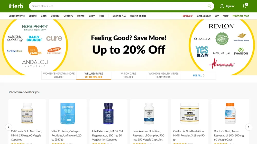 iherb united states