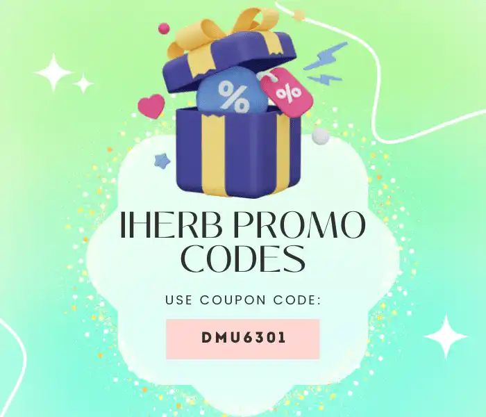 iHerb Promo Code April 2026 iHerb Promo Codes
